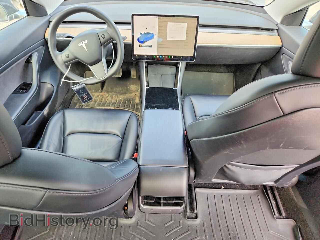 2020 TESLA MODEL 3 - VIN: 5YJ3E1EA6LF786205 - Photo 8