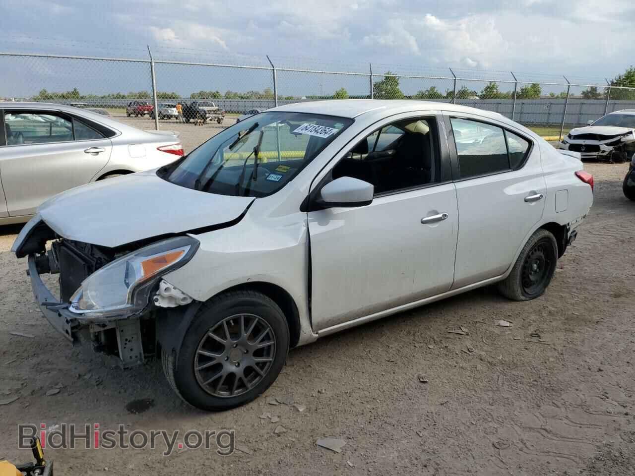 Фотография 3N1CN7AP1FL889571 - NISSAN VERSA 2015