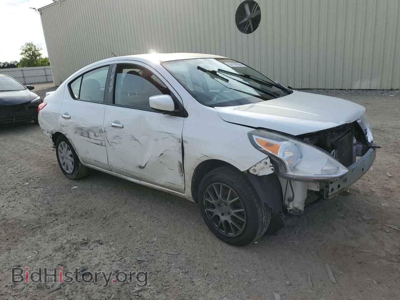 2015 NISSAN VERSA - VIN: 3N1CN7AP1FL889571 - Фото 4