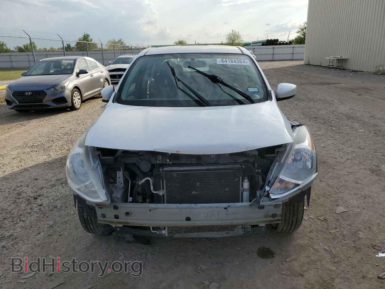 2015 NISSAN VERSA - VIN: 3N1CN7AP1FL889571 - Фото 5