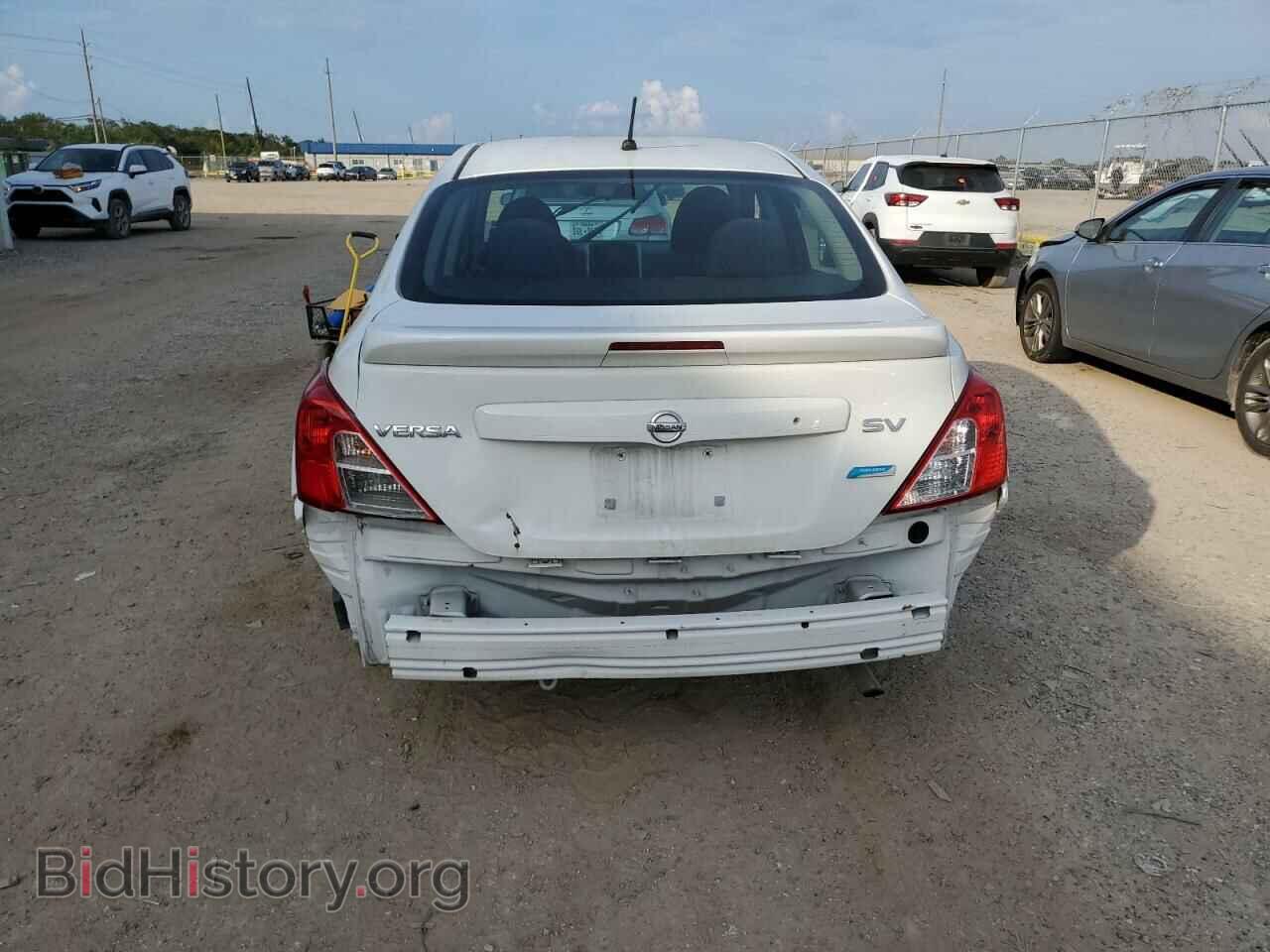 2015 NISSAN VERSA - VIN: 3N1CN7AP1FL889571 - Фото 6