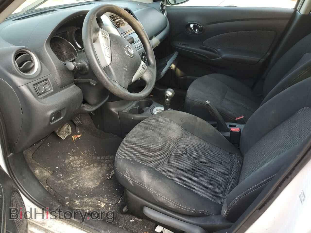 2015 NISSAN VERSA - VIN: 3N1CN7AP1FL889571 - Фото 7