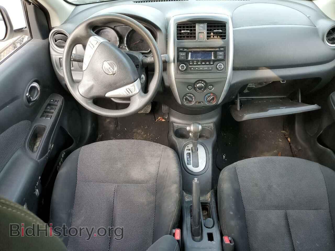 2015 NISSAN VERSA - VIN: 3N1CN7AP1FL889571 - Фото 8