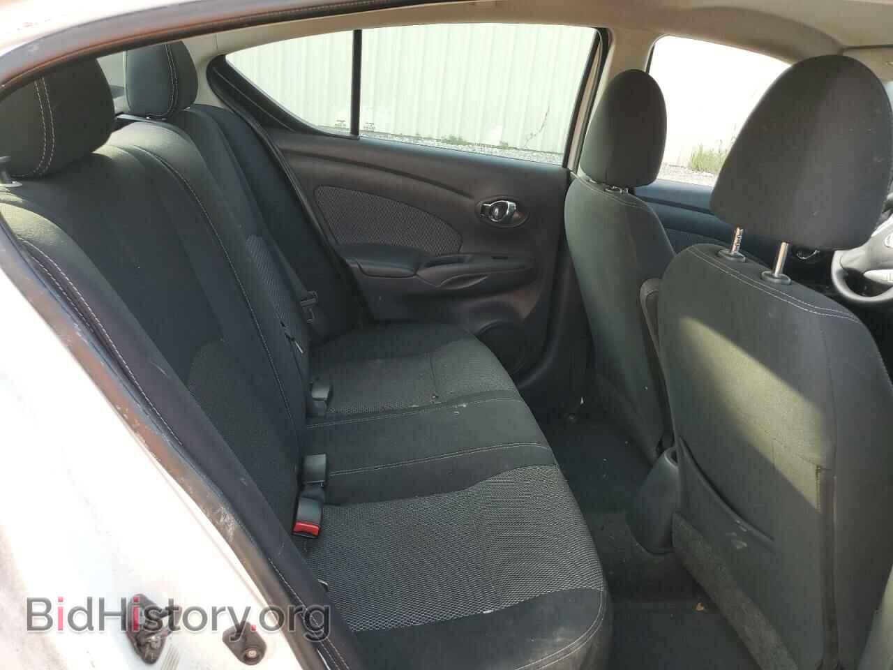 2015 NISSAN VERSA - VIN: 3N1CN7AP1FL889571 - Фото 10