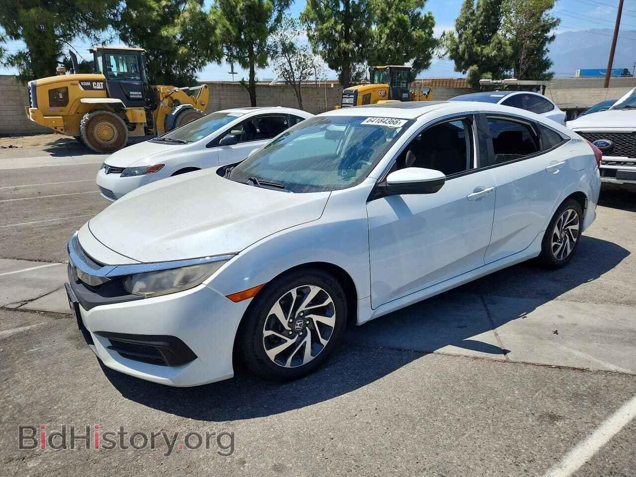 Фотография 2HGFC2F73HH521191 - HONDA CIVIC 2017