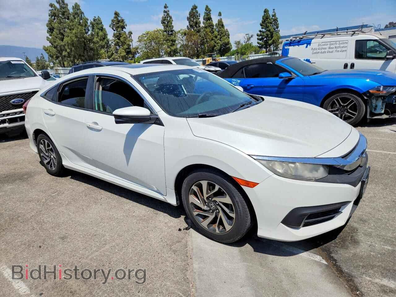 2017 HONDA CIVIC - VIN: 2HGFC2F73HH521191 - Фото 4