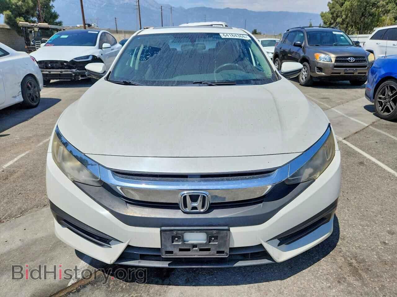 2017 HONDA CIVIC - VIN: 2HGFC2F73HH521191 - Фото 5