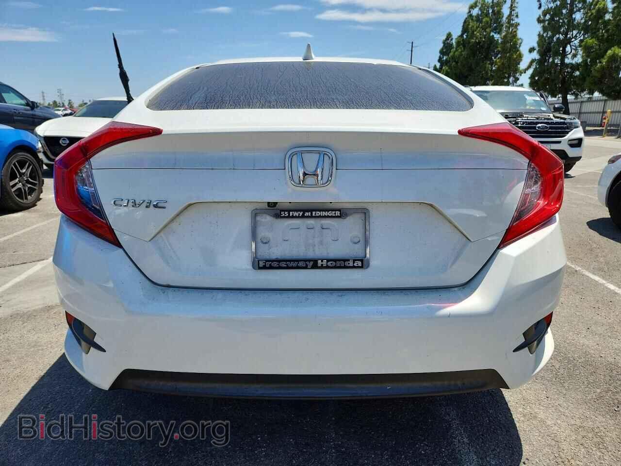 2017 HONDA CIVIC - VIN: 2HGFC2F73HH521191 - Фото 6