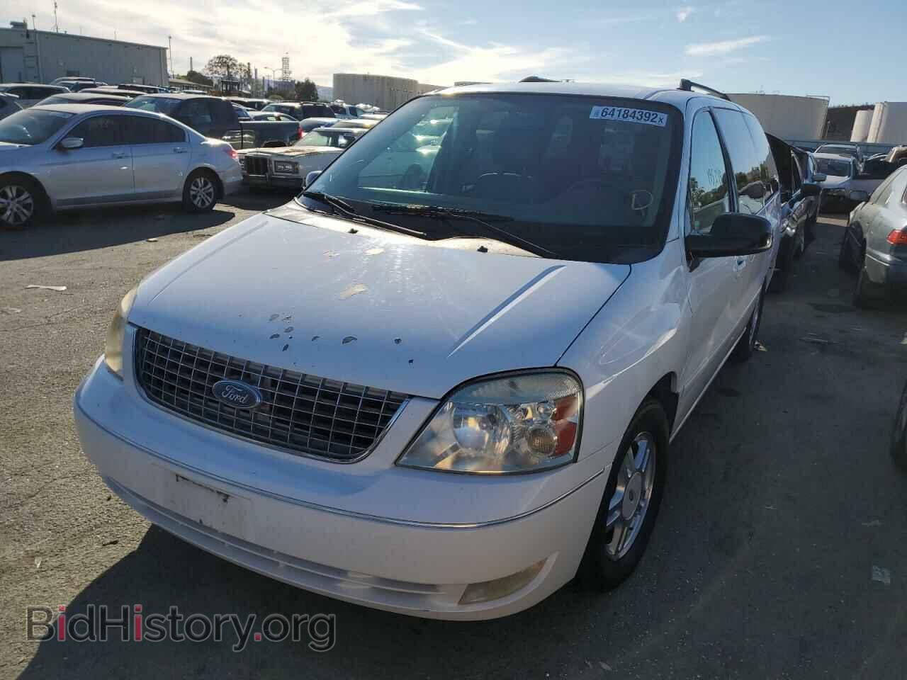 2006 FORD FREESTAR - VIN: 2FMZA52276BA23357 - Фото 2