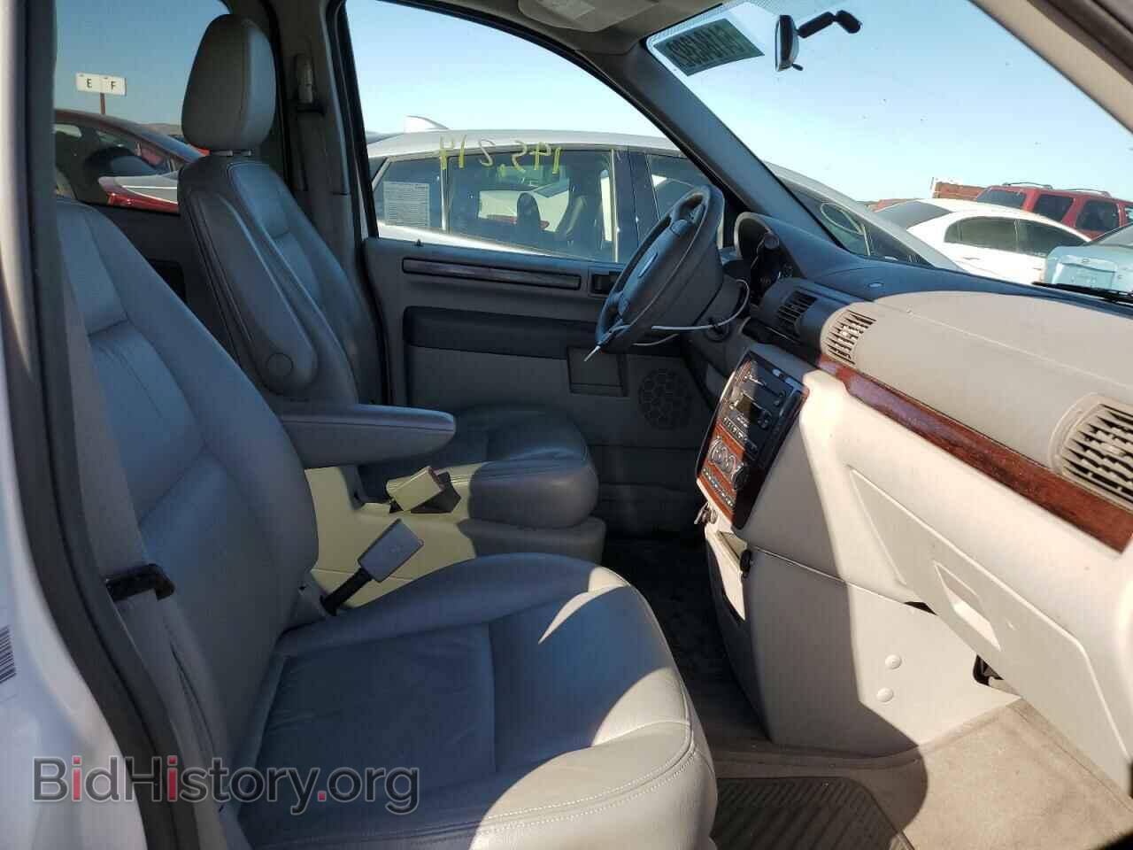 2006 FORD FREESTAR - VIN: 2FMZA52276BA23357 - Фото 5