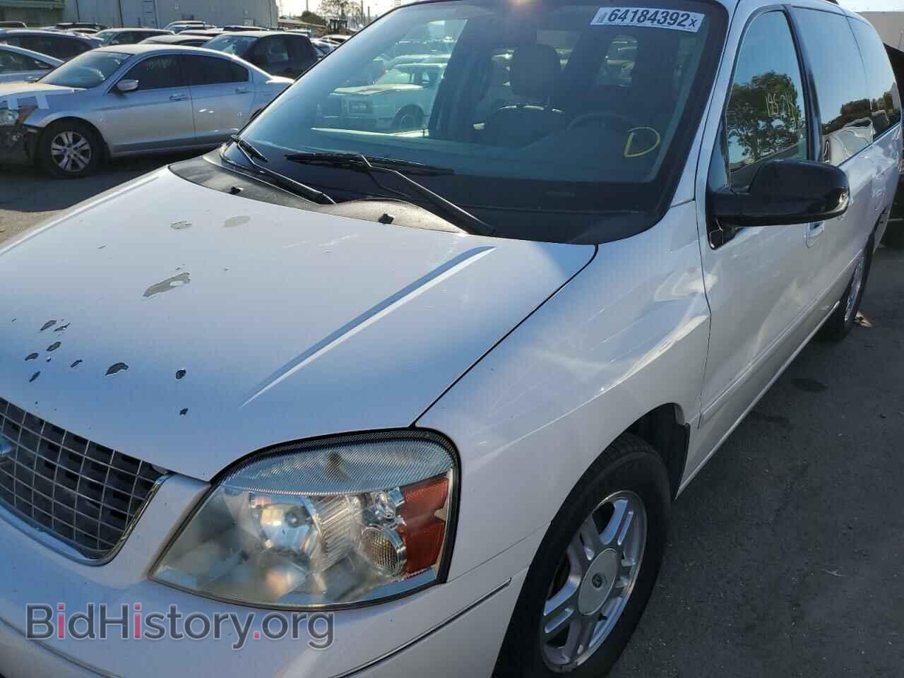 2006 FORD FREESTAR - VIN: 2FMZA52276BA23357 - Фото 9
