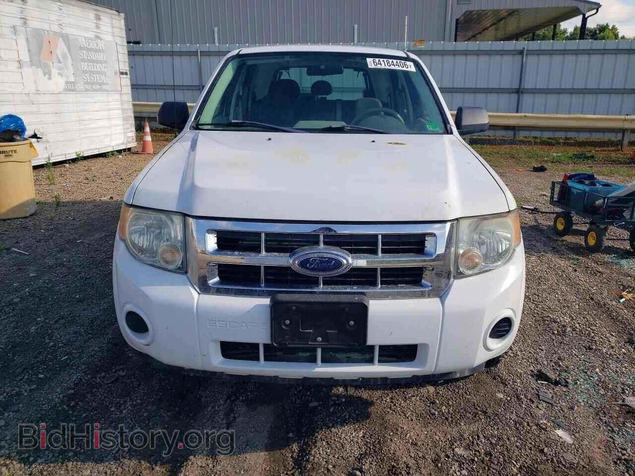 2008 FORD ESCAPE - VIN: 1FMCU92Z08KE74933 - Фото 5