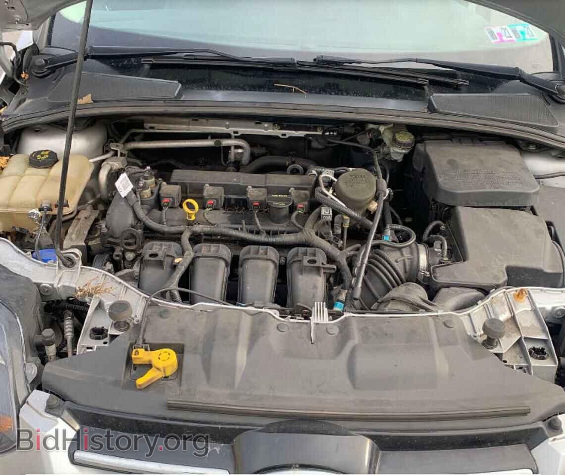 2013 FORD FOCUS - VIN: 1FADP3K24DL384341 - Фото 7