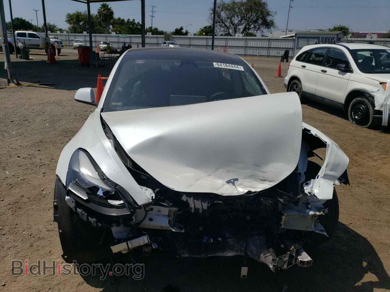 2021 TESLA MODEL 3 - VIN: 5YJ3E1EA6MF058675 - Photo 5