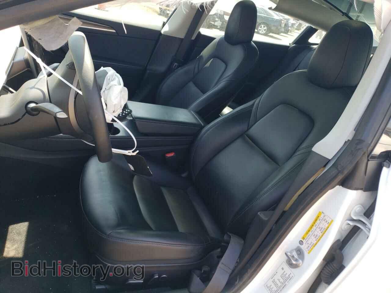 2021 TESLA MODEL 3 - VIN: 5YJ3E1EA6MF058675 - Photo 7