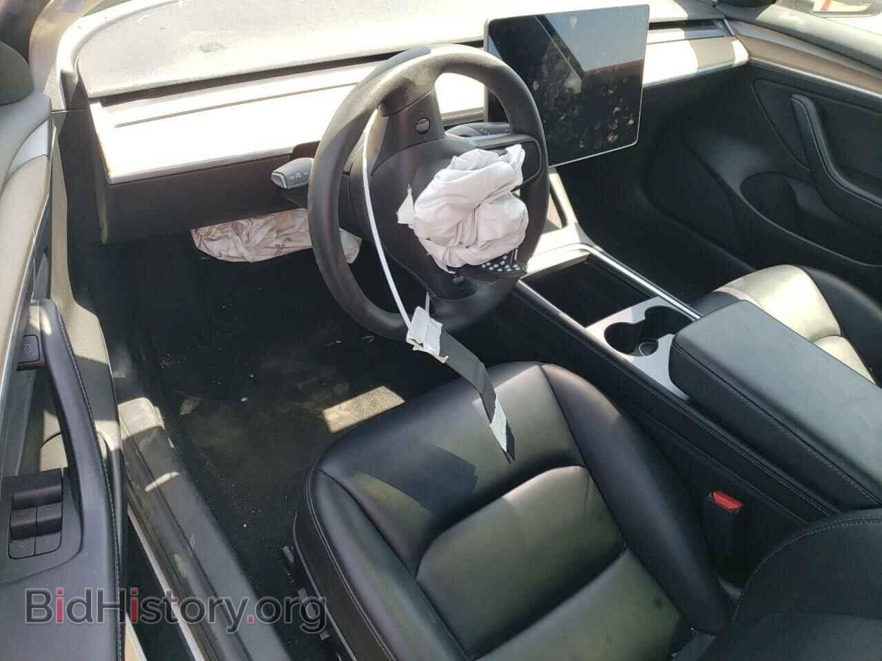 2021 TESLA MODEL 3 - VIN: 5YJ3E1EA6MF058675 - Photo 8