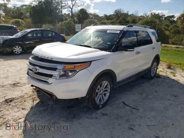 2013 FORD EXPLORER - VIN: 1FM5K7D81DGC14433 - Фото 2