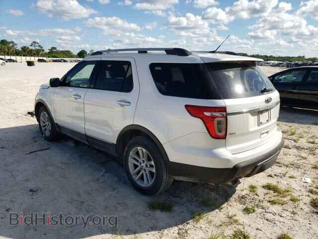 2013 FORD EXPLORER - VIN: 1FM5K7D81DGC14433 - Фото 3