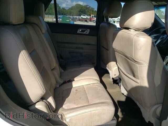 2013 FORD EXPLORER - VIN: 1FM5K7D81DGC14433 - Фото 6