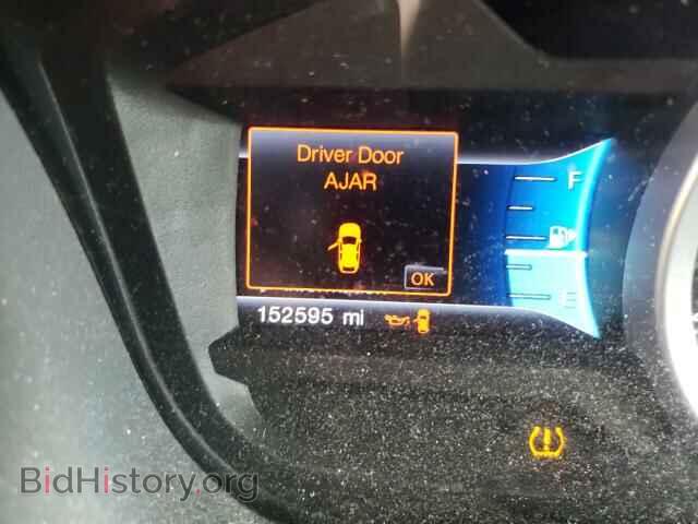 2013 FORD EXPLORER - VIN: 1FM5K7D81DGC14433 - Фото 8