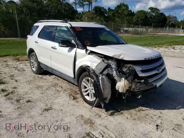 2013 FORD EXPLORER - VIN: 1FM5K7D81DGC14433 - Фото 9
