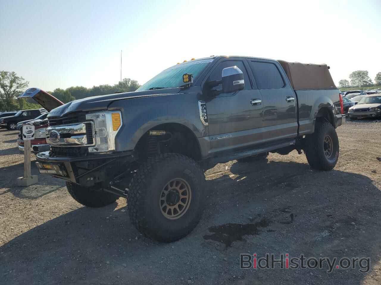 Photo 1FT8W3BT4HEB77675 - FORD F350 2017