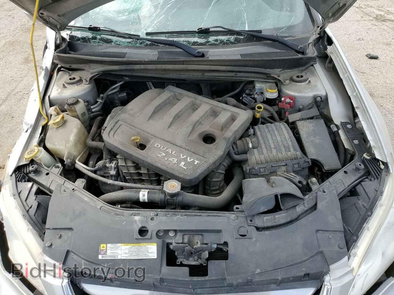 2012 CHRYSLER 200 - VIN: 1C3CCBBB6CN204845 - Фото 11