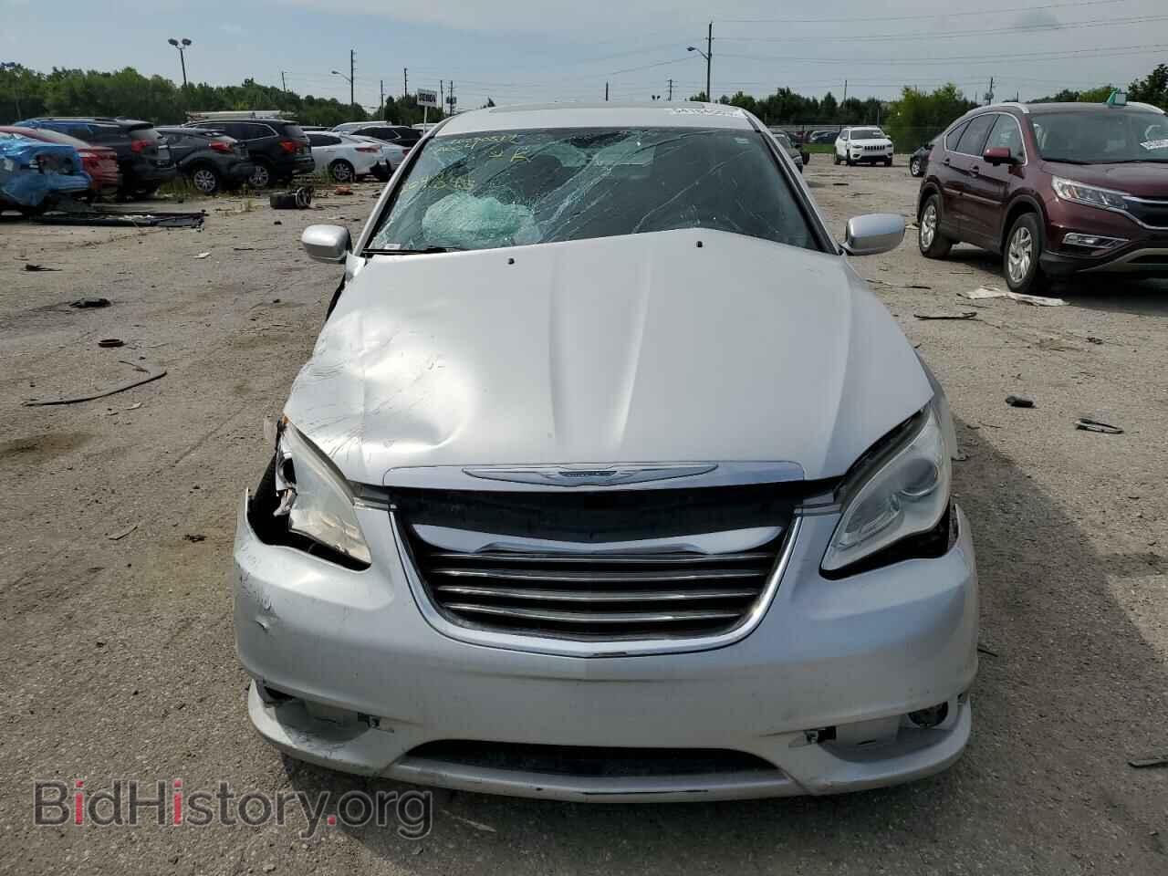 2012 CHRYSLER 200 - VIN: 1C3CCBBB6CN204845 - Фото 5