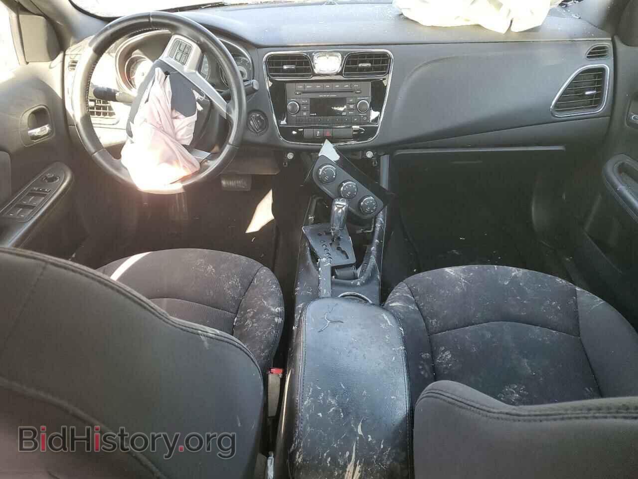 2012 CHRYSLER 200 - VIN: 1C3CCBBB6CN204845 - Фото 8