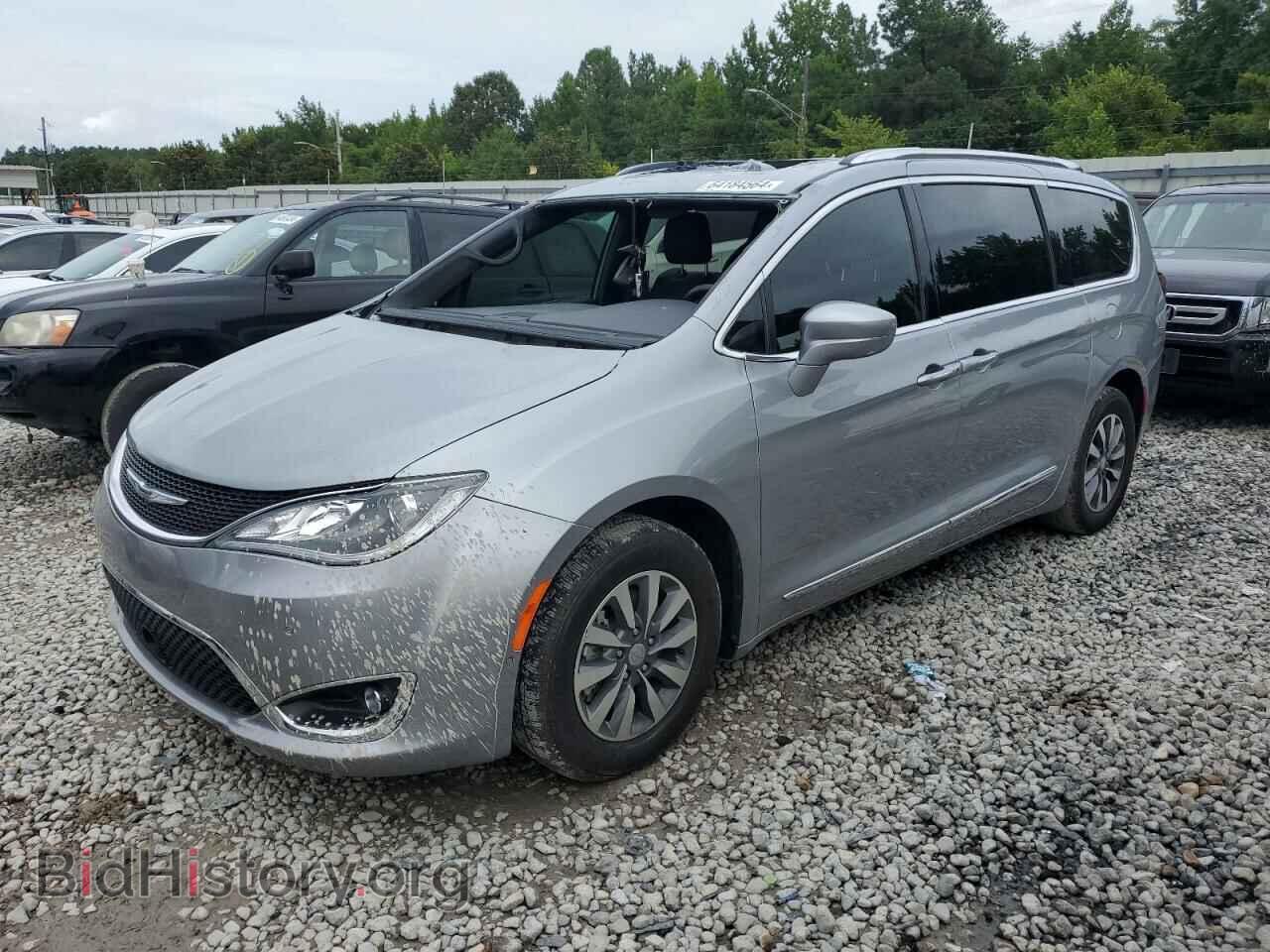 Photo 2C4RC1EG4LR109291 - CHRYSLER PACIFICA 2020