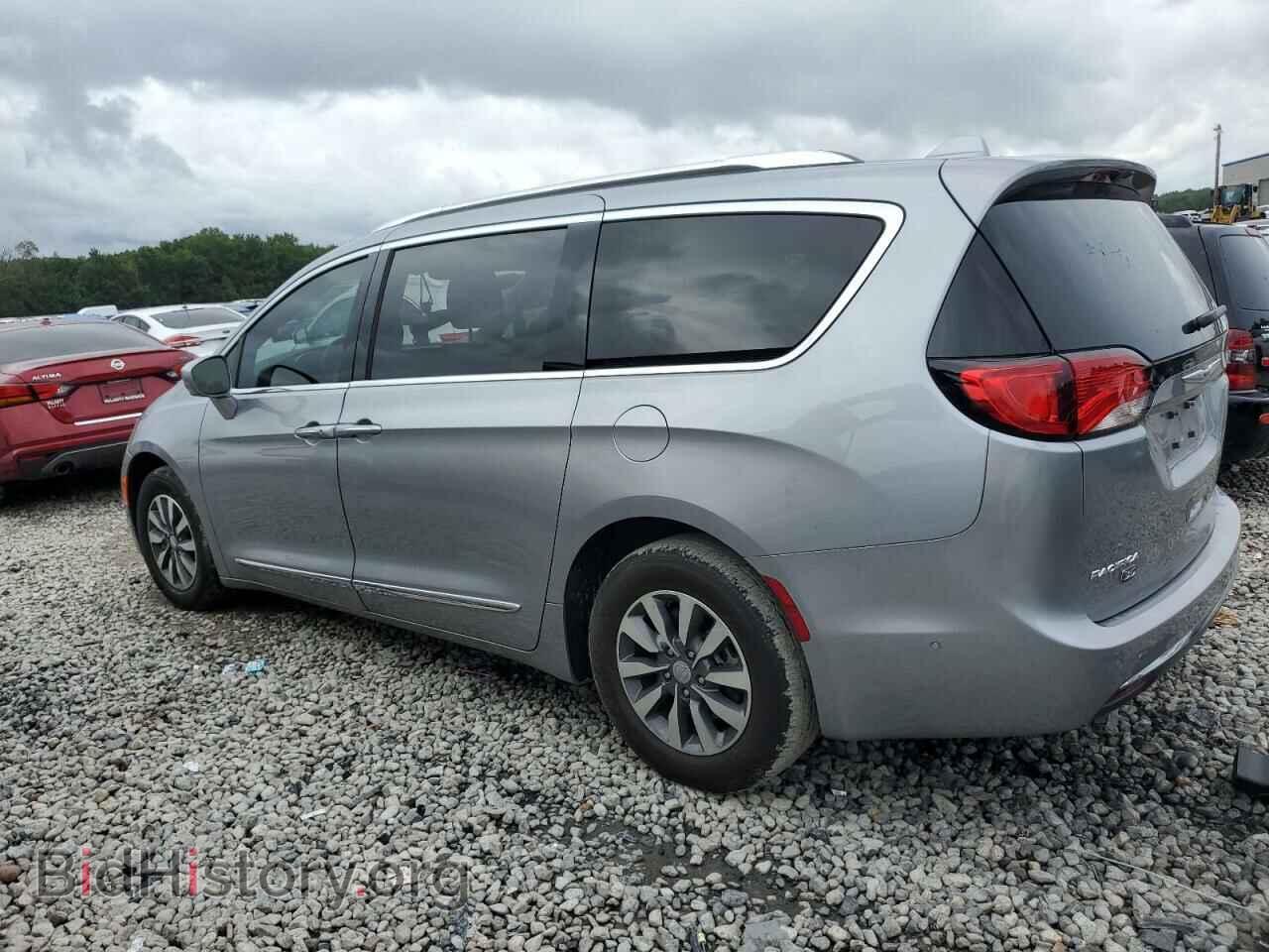 2020 CHRYSLER PACIFICA - VIN: 2C4RC1EG4LR109291 - Фото 2