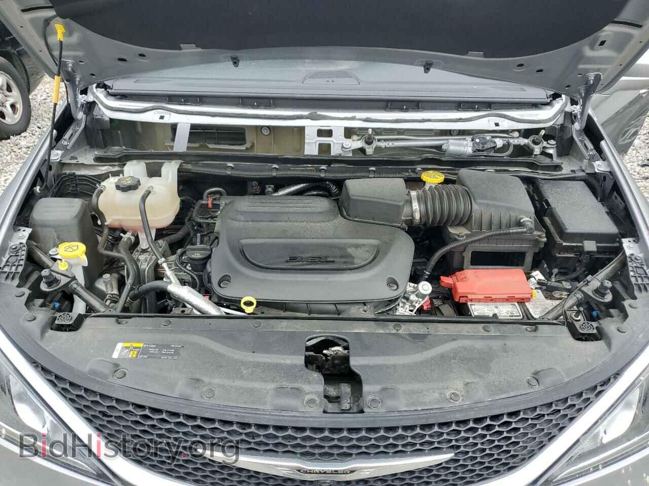 2020 CHRYSLER PACIFICA - VIN: 2C4RC1EG4LR109291 - Фото 12