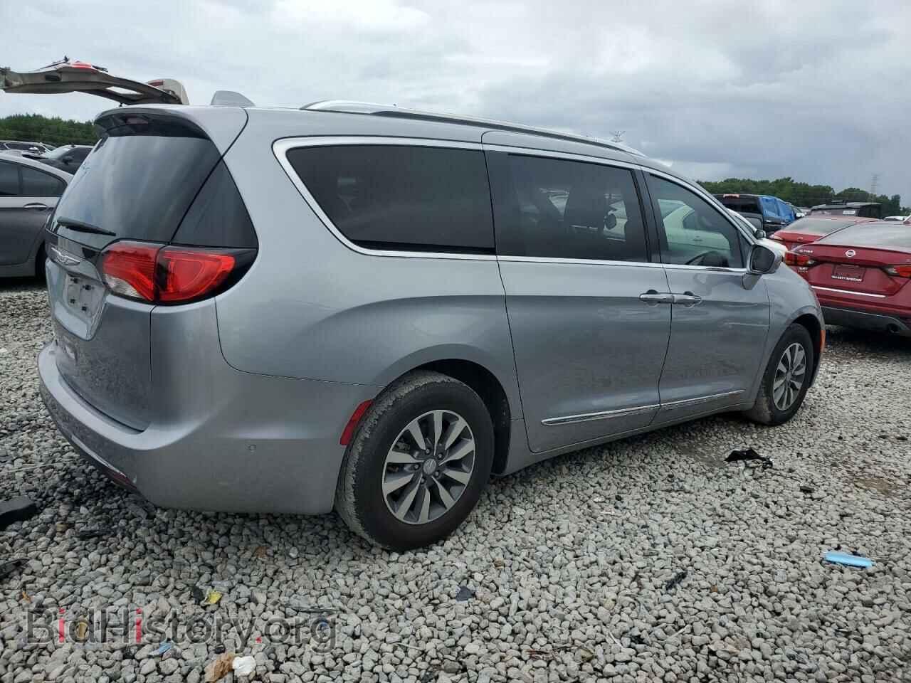 2020 CHRYSLER PACIFICA - VIN: 2C4RC1EG4LR109291 - Фото 3