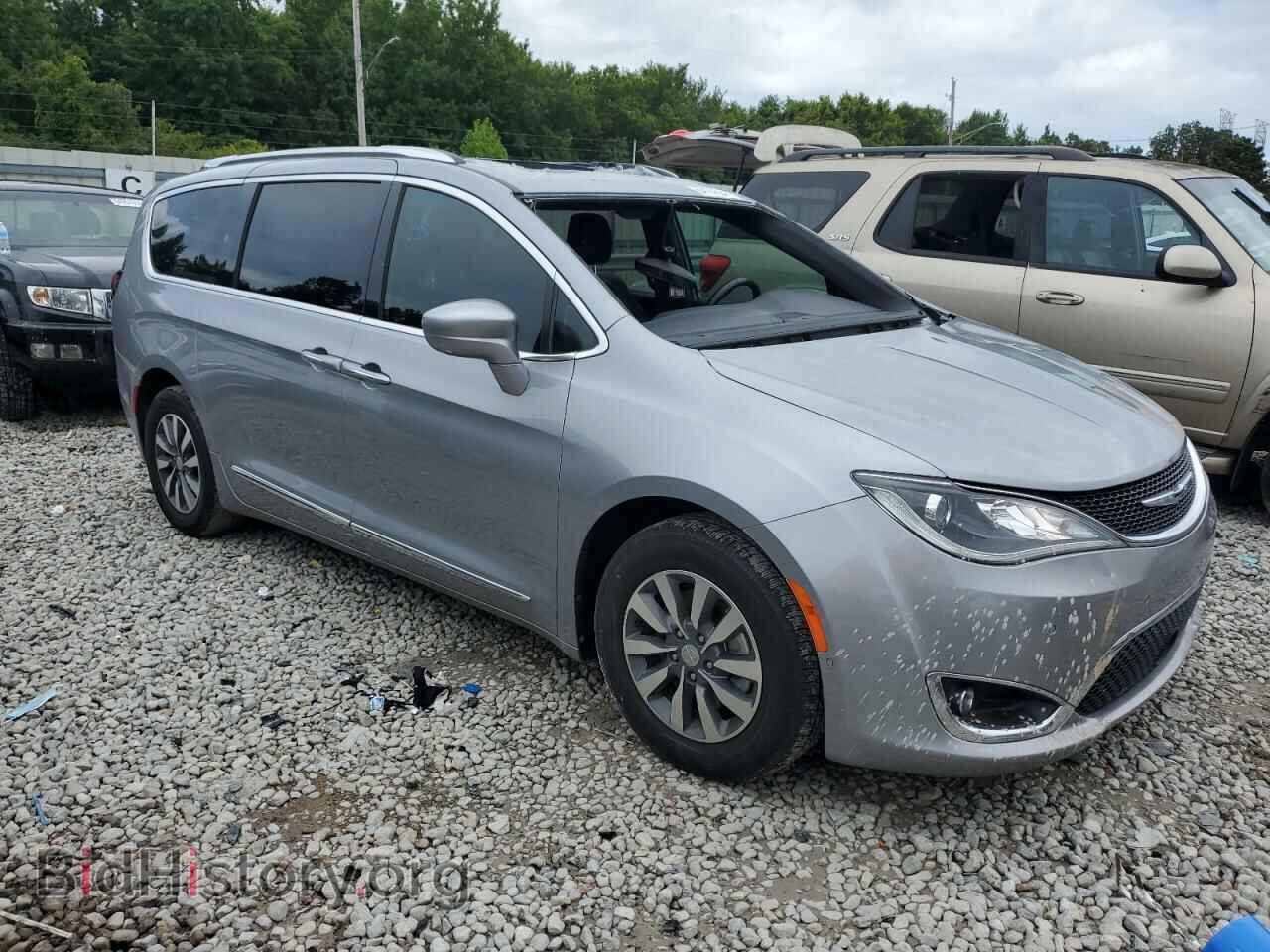 2020 CHRYSLER PACIFICA - VIN: 2C4RC1EG4LR109291 - Фото 4