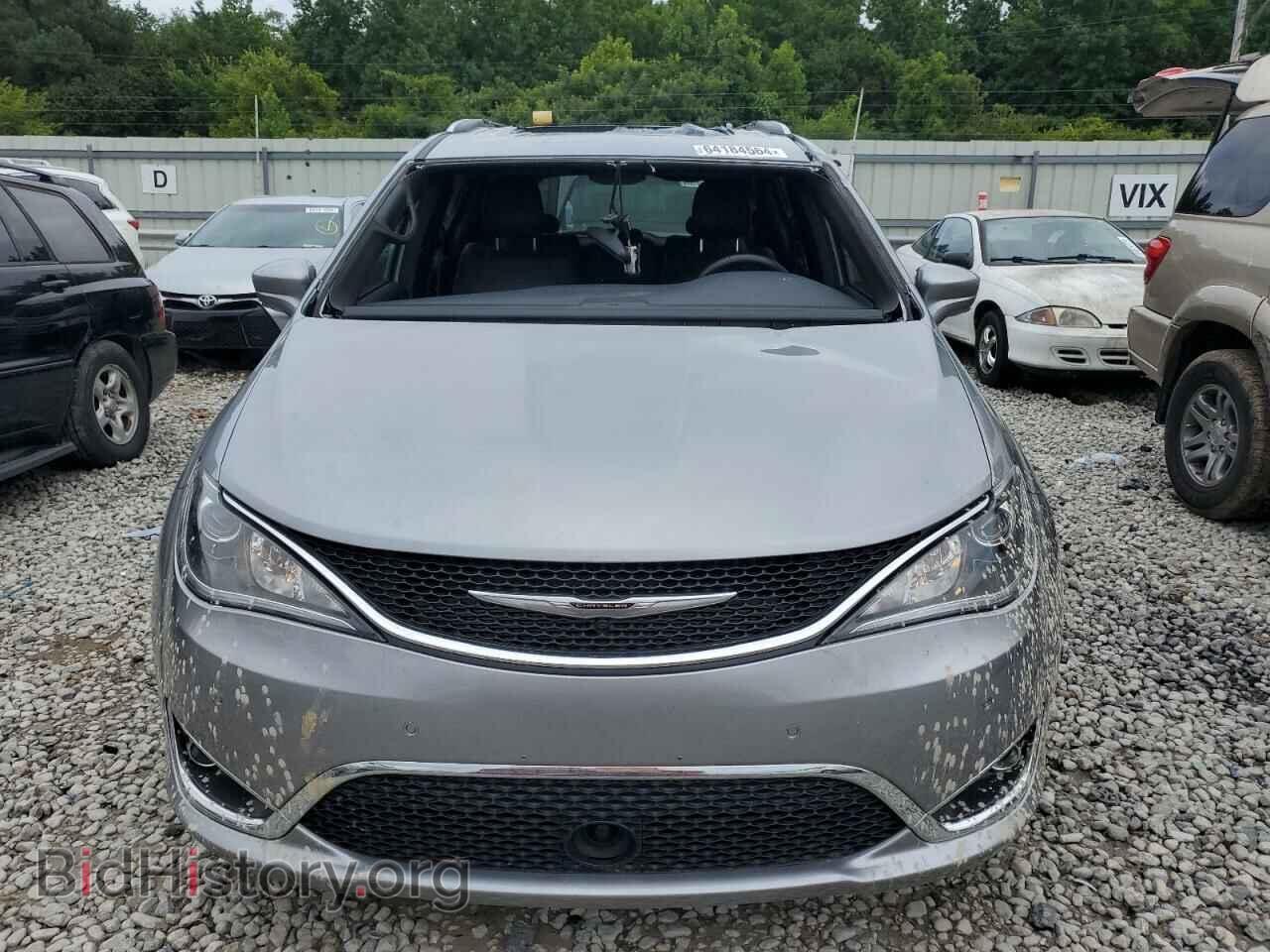2020 CHRYSLER PACIFICA - VIN: 2C4RC1EG4LR109291 - Фото 5