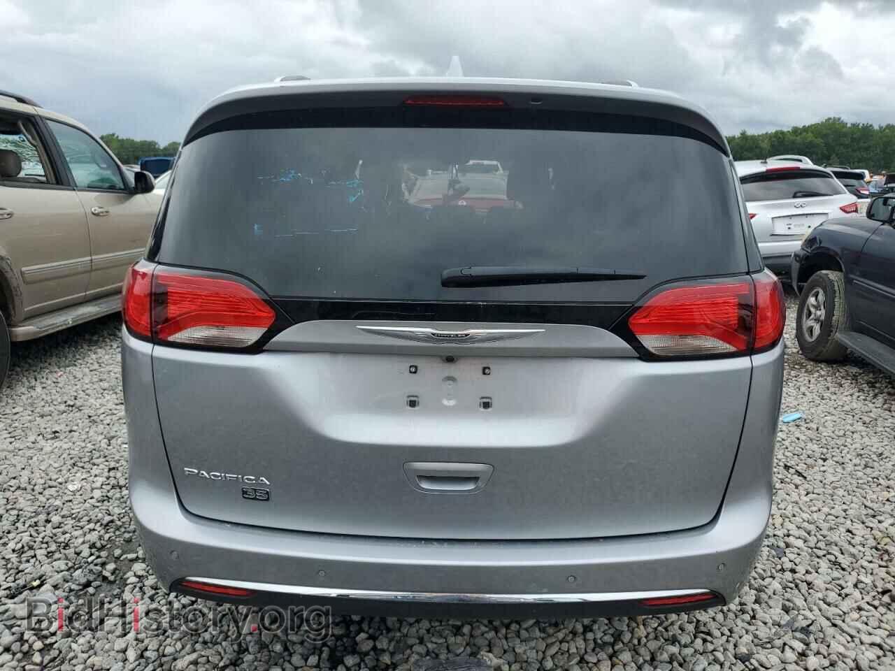 2020 CHRYSLER PACIFICA - VIN: 2C4RC1EG4LR109291 - Фото 6
