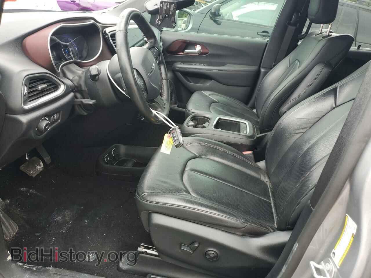 2020 CHRYSLER PACIFICA - VIN: 2C4RC1EG4LR109291 - Фото 7