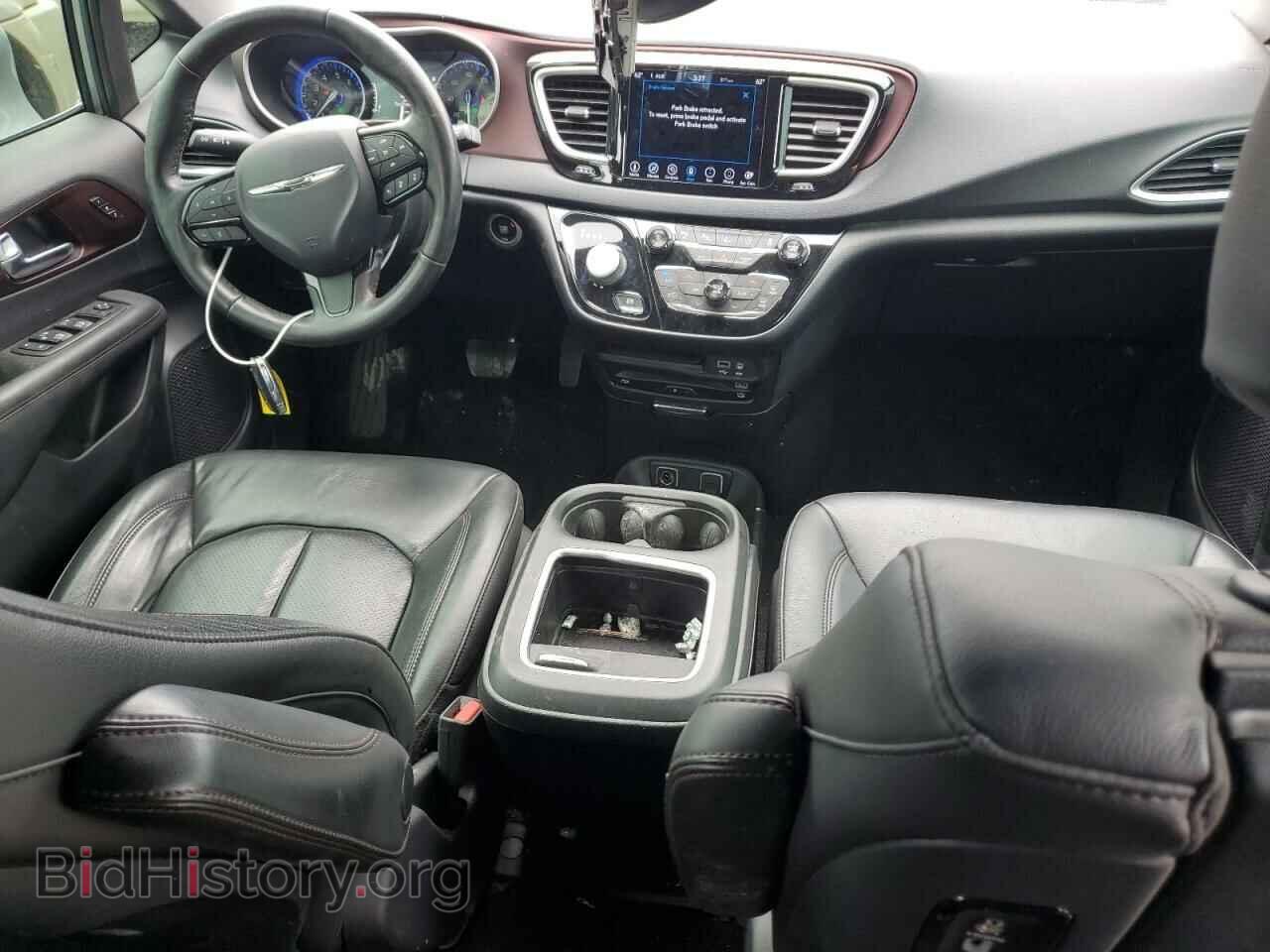 2020 CHRYSLER PACIFICA - VIN: 2C4RC1EG4LR109291 - Фото 8