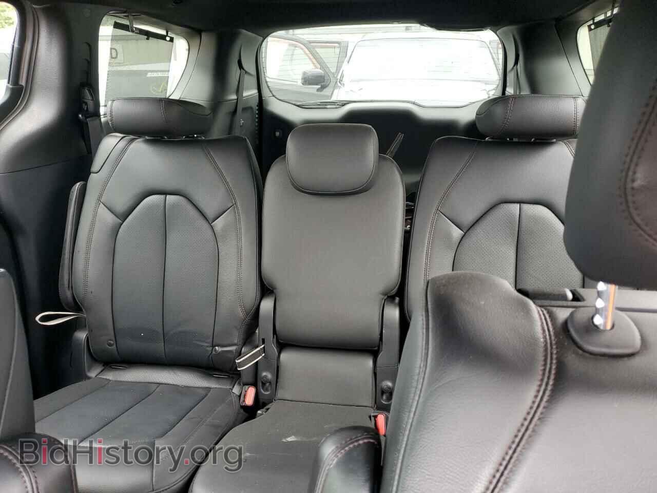 2020 CHRYSLER PACIFICA - VIN: 2C4RC1EG4LR109291 - Фото 10