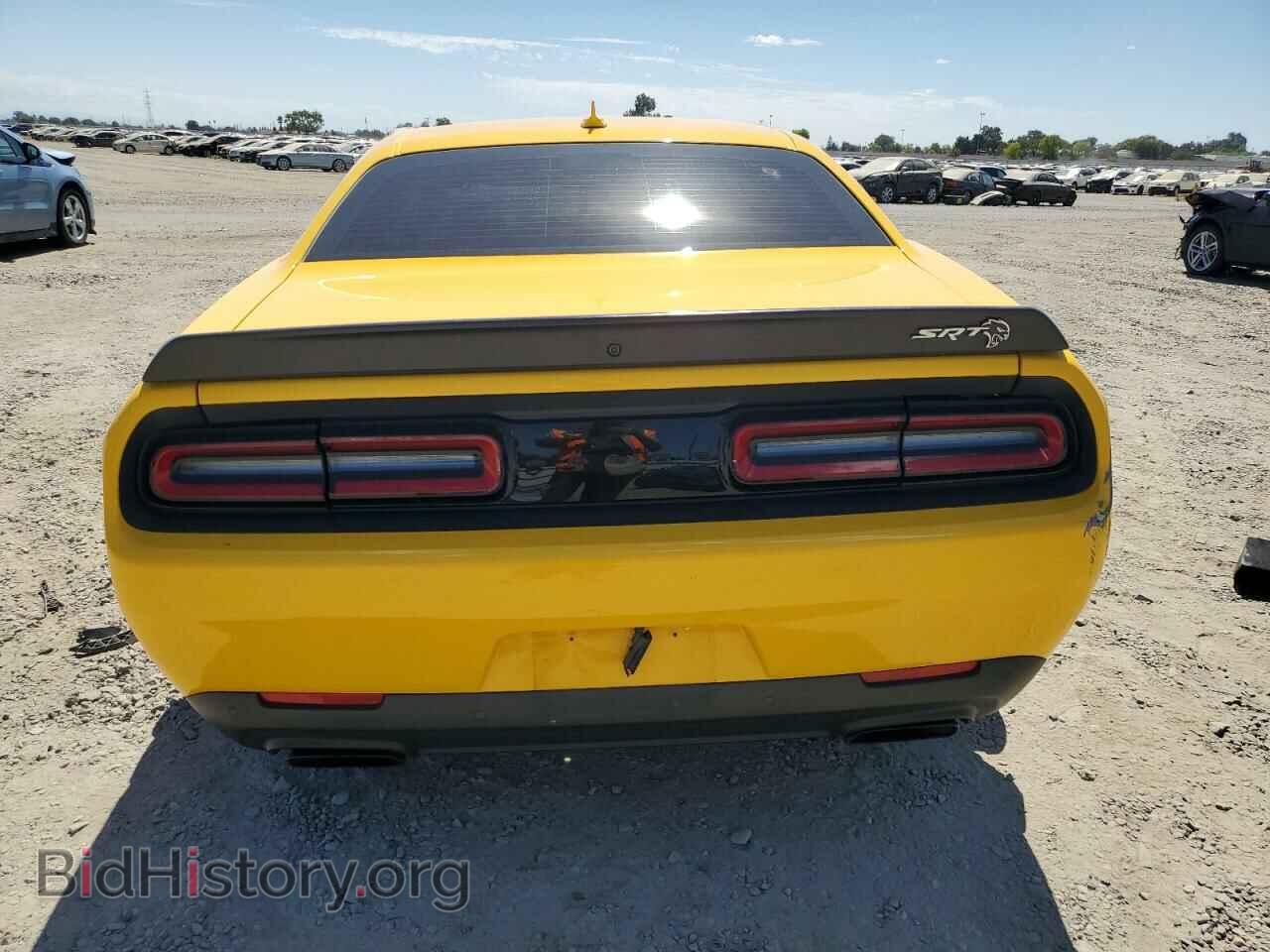2018 DODGE CHALLENGER - VIN: 2C3CDZC9XJH121717 - Photo 6