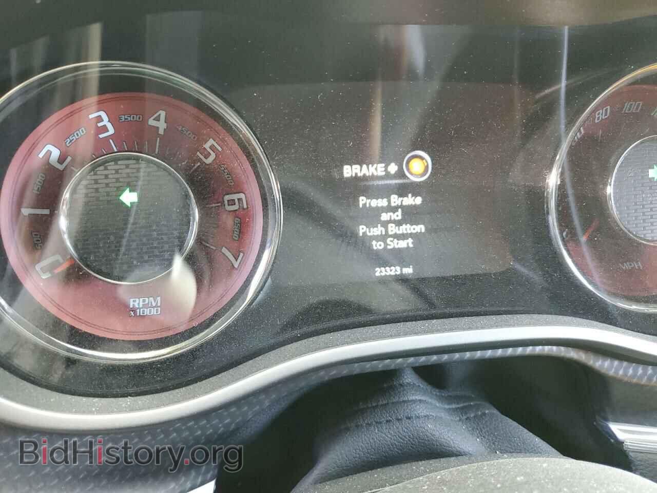 2018 DODGE CHALLENGER - VIN: 2C3CDZC9XJH121717 - Photo 9