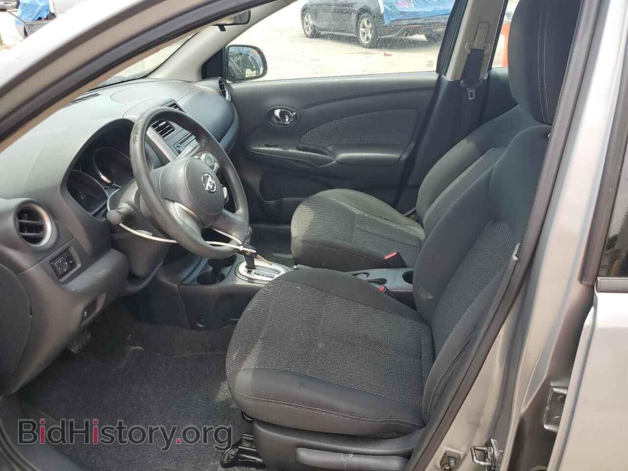 2014 NISSAN VERSA - VIN: 3N1CN7AP5EL813009 - Фото 7