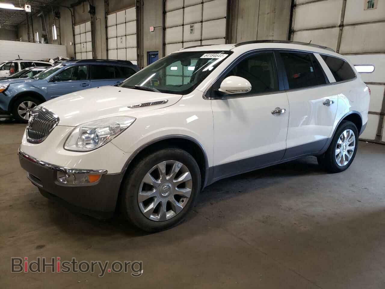 Фотография 5GAKRDED4CJ268535 - BUICK ENCLAVE 2012