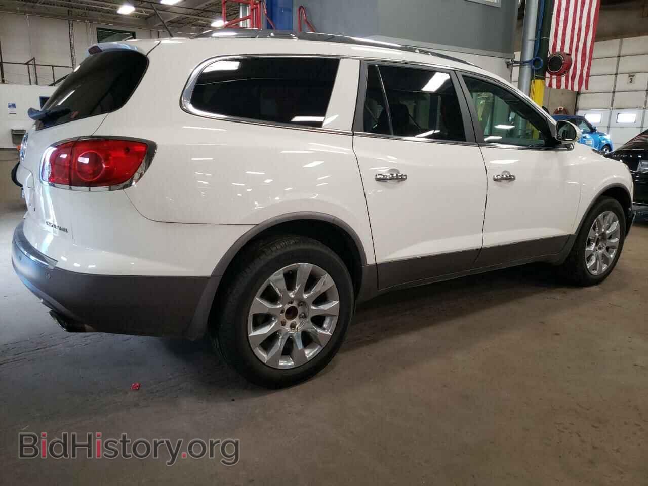 2012 BUICK ENCLAVE - VIN: 5GAKRDED4CJ268535 - Фото 3