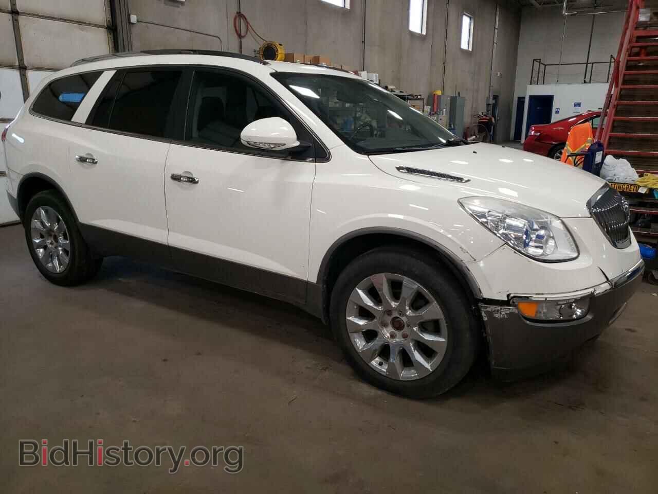 2012 BUICK ENCLAVE - VIN: 5GAKRDED4CJ268535 - Фото 4