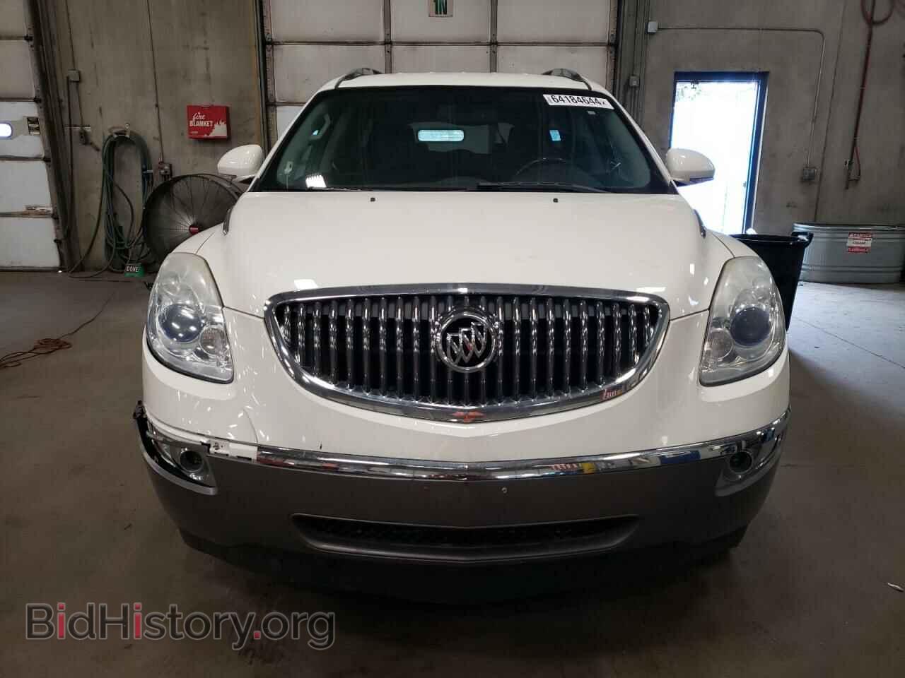 2012 BUICK ENCLAVE - VIN: 5GAKRDED4CJ268535 - Фото 5