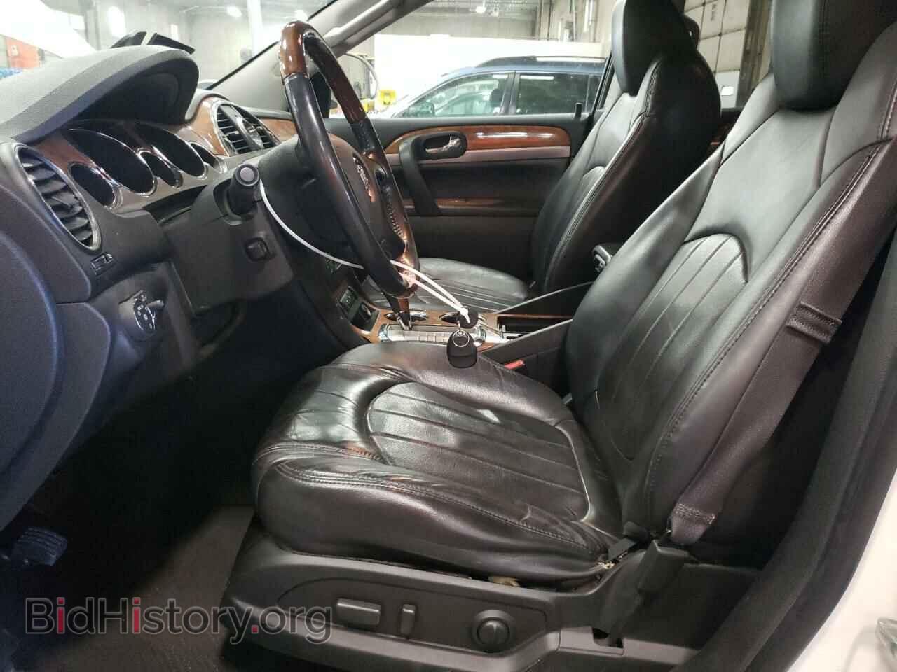 2012 BUICK ENCLAVE - VIN: 5GAKRDED4CJ268535 - Фото 7
