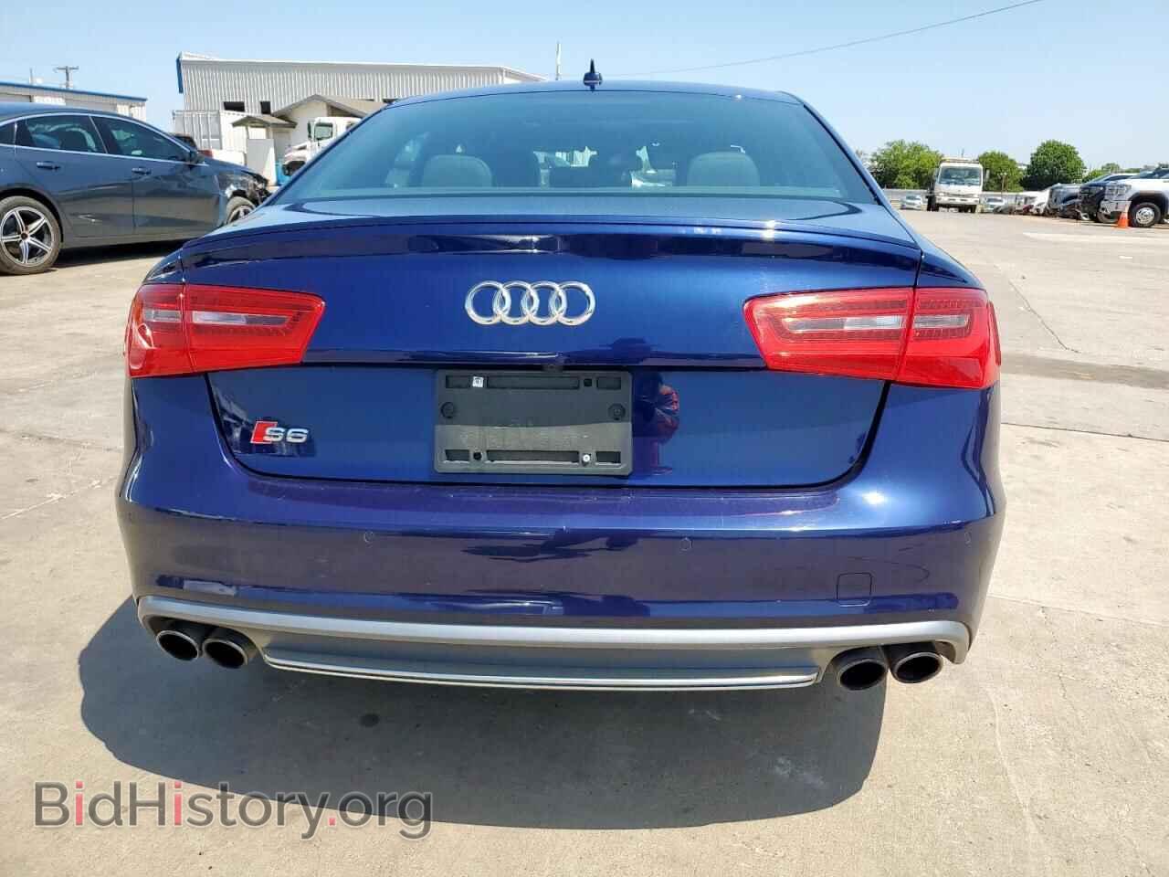 2013 AUDI S6/RS6 - VIN: WAUF2AFC9DN116105 - Фото 6