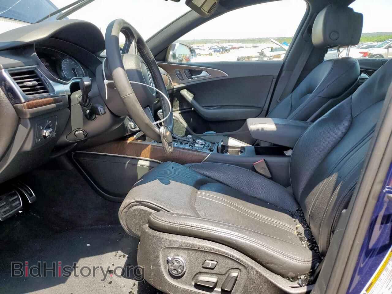 2013 AUDI S6/RS6 - VIN: WAUF2AFC9DN116105 - Фото 7