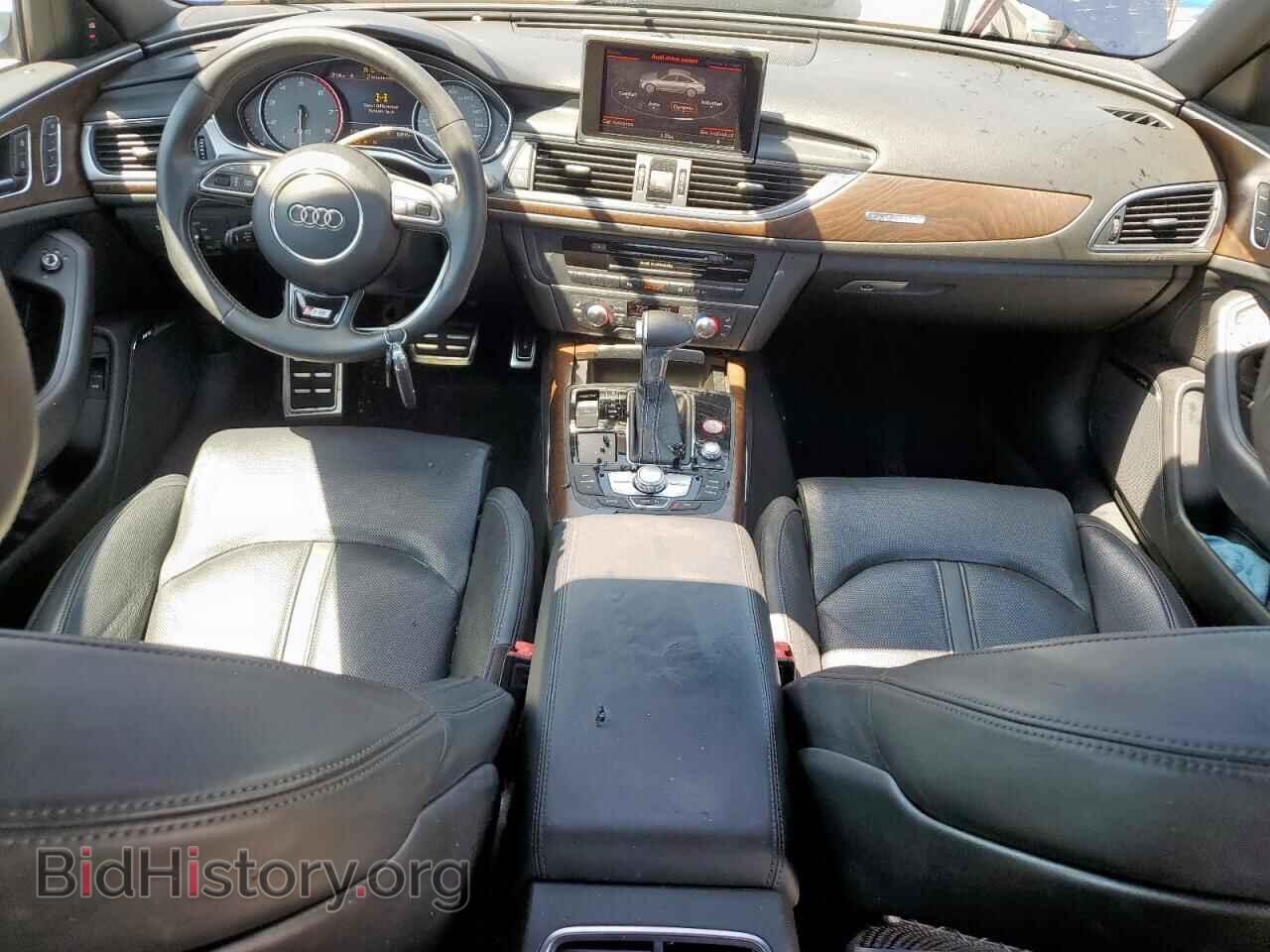 2013 AUDI S6/RS6 - VIN: WAUF2AFC9DN116105 - Фото 8